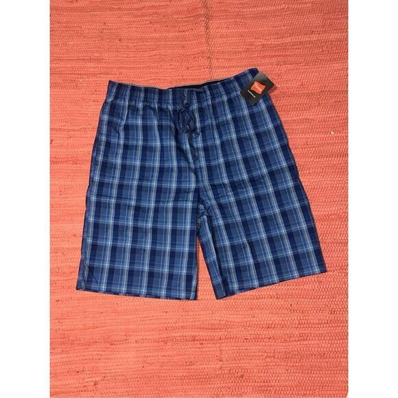 NEW WITH TAGS HANES Men's Ultra Soft Plai100% combed cotton Loose-Fit for Total - Picture 4 of 7